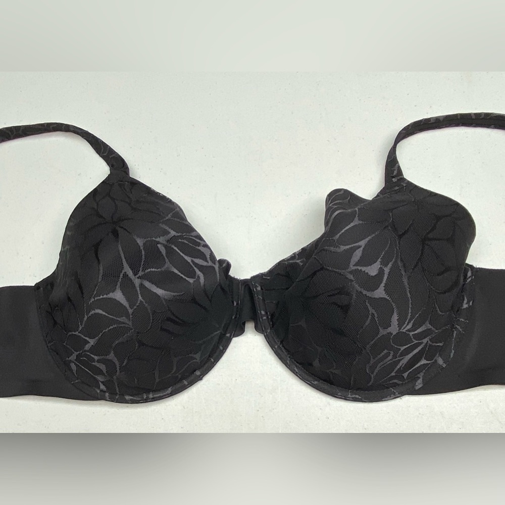 Bali BLK Underwire, 40D *P1046
